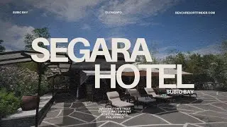 Inside Segara Hotel Subic Bay | A Peaceful Escape with Stunning Views