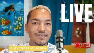 Alexandre Musruck est en direct ! #alexandremusruck #youtubelive #spiritualité