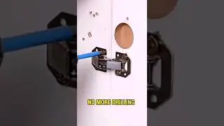 𝗡𝗼 𝗗𝗿𝗶𝗹𝗹 𝗖𝗼𝗻𝗰𝗲𝗮𝗹𝗲𝗱 𝗛𝗶𝗻𝗴𝗲𝘀 #hinges #magnificenthardware