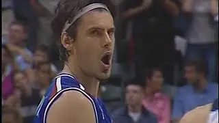 Argentina-Yugoslavia Final Mundial de básquetbol 2002 Parte #2