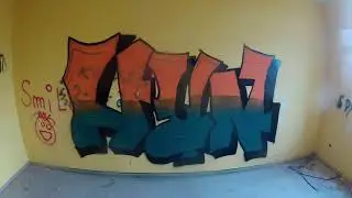 FTZ-Hunter-The Graffiti Movie #4
