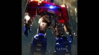 Transformers| Transformers ONE| My first Edit Transformers | #Anime #Transformers