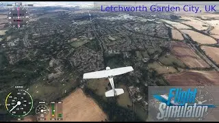 Letchworth Garden City, UK