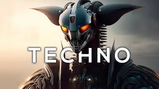 Factory - Techno music mix by TinyToad