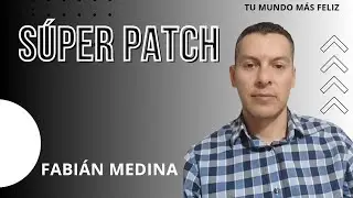 Presentaci&oacute;n de producto y negocio Fabi&aacute;n Medina #superpatch #tecnologia #negocios #redesdemercadeo