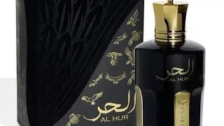 ARD AL ZAAFARAN AL HUR INTENSE. Стойкий, приятный, узнаваемый. LATTAFA ASAD больше не нужен. 