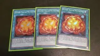 Sylvan Deck Profile 2.0 (April 2020)