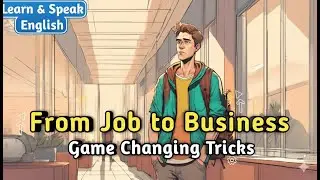 Seven Lessons Must Know Before Any Career Move | Job to Business Story | Life Changing