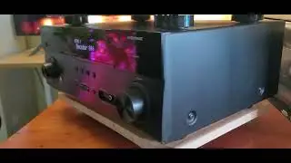 Receiver Yamaha V4A vs A730 full thùng xốp