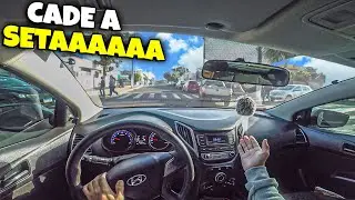 CARROVLOG DE HB20 DA SETAAAAAAAAAAAAA