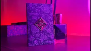 Areej le dore  Oud Luwak II review