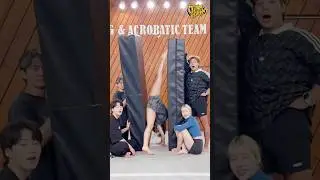 No Wall Touch⁉️😱