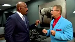 Larry Wert brings Steve Harvey to NBC Chicago