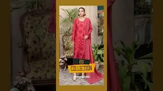 Sasha Chickankari | Johra | Eid Collection | 2023