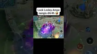 Lock terus #mobilelegends #mlbb #lesley #lesleymontage #jhonson #banemlbb  #jhonsonmlbb