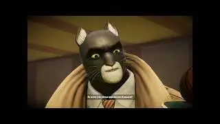Прохождение BlackSad: Under The Skin. Серия 5 - Кот под прикритием