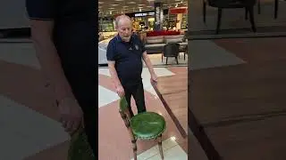 Отличающиеся по цвету #стулья - прием стильного интерьера