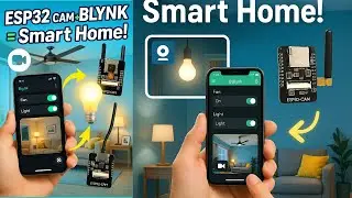 IoT Home Automation Surveillance Part 3 | IoT Home Surveillance System