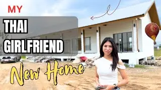 My THAI Girlfriend New HOME | Indian in Thailand | Chiang Mai Bangkok | India to Thailand | RK