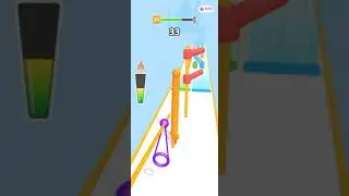 long neck run game | 3d gameplay | #shorts #shortvideo max levels
