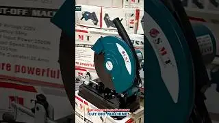 SMT Heavy Duty Cut off machine 2500W / 2600W #cutoffmachine #smt #smttools #experttools