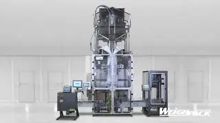 VerTek 2400 Bulk Weighing, Bagging & Case Filling System