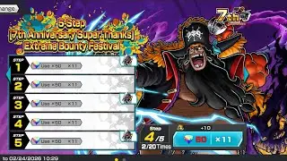 Spending 412 rds Ex Blackbeard V2 OPBR
