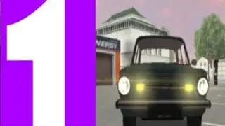 Путь бомжа на лайв раша 1 серия!!! 