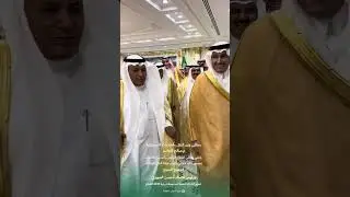 زيارة معالي وزير النقل إلى مقر إتحاد الغرف السعودية وكان في إستقباله أ. حسن الحويزي رئيس إتحاد الغرف