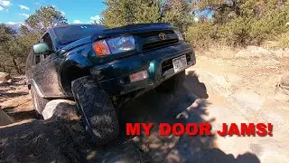 Testing Mallcrawler at Chinaman Gulch
