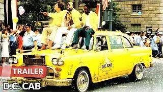D.C. Cab (1983) Trailer | Adam Baldwin | Mr. T