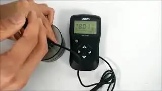 Insize ISH PHB Series Test Equipment Advanced Operation