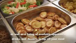 Catering by Bryce: Buffet Catering Salt Lake City