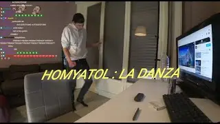 HOMYATOL IL BALLERINO - sterlina spin