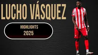 LUCHO V&Aacute;SQUEZ - CENTRE BACK - KF SKENDERBEU - ALB - 2025