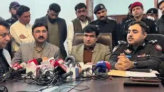 Sehwan Sharif: High-Level Meeting Reviews Arrangements for 774th Urs of Lal Shahbaz Qalandar (RA)
