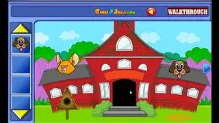 Escape The Panda From Cage Walkthrough - Games2Jolly