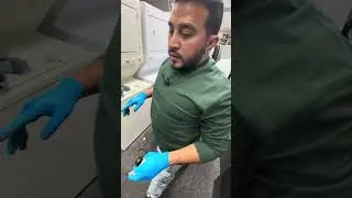 Cómo medir el capacitor de arranque de una lavadora whirpool Americana . #aprender #learning #viral 
