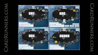 Collin Moshman Live Sessions: Small Stakes SNGs 04.16.13 CardRunners