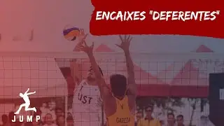 Como atacar no vôlei de um jeito 
