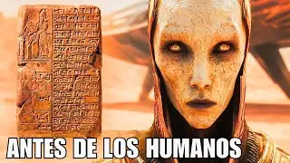 Los textos sumerios revelan qu&eacute; hac&iacute;an los Anunnaki antes de que existieran los humanos  Historia pa