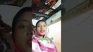 Kukmu Rani #santalireels #sorts #Mangali Mandi