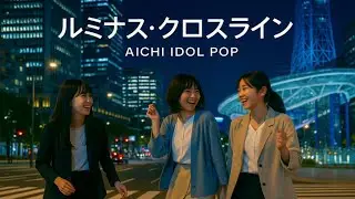 ルミナス・クロスライン_【47 Prefectures IDOL POP Siries】