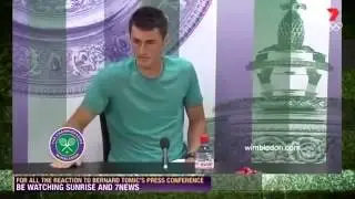 Tomic Slams Pat Rafter'S Role At Tennis Australia After Game
