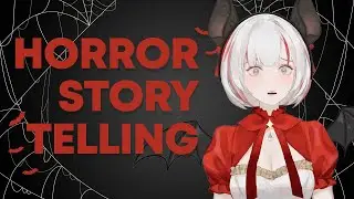 【HORROR STORYTELLING】 PART 1 | SPOOPY Creepypasta/NoSleep/Sixpenceee (semi ASMR) Night! 👻✨