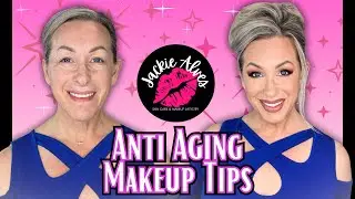 Makeup Tricks To Look Younger | Expert Hair And Lip Hacks For Mature Women