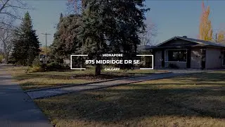 Midnapore -  875 Midridge Dr SE - Calgary AB