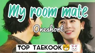 My room mate🙈4k spl🥳🐥Taekook bl oneshort malayalam @devubangtan2003 present....