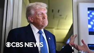 Breaking down Trump's business deals announced during Middle East trip