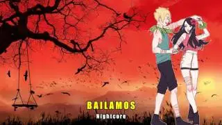 Enrique Iglesias | Bailamos | Nightcore |